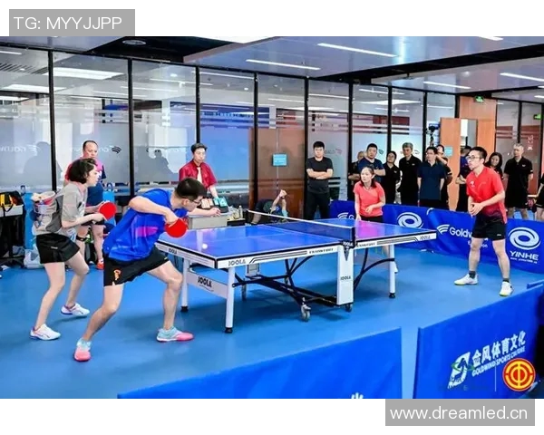 聚焦乒乓球：探讨北京乒乓球队的默契配合与战术协作