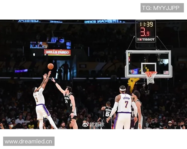 美国NBA直播：如何在美国观看NBA的全程直播